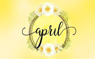 Agenda Bulan April 2025